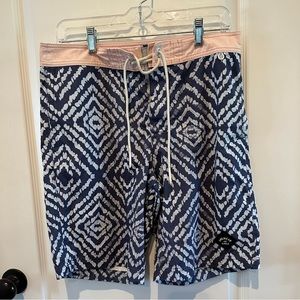 Men’s American Eagle swim trunks